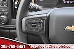 New 2025 Chevrolet Silverado 1500 Custom Crew Cab 4x4 Pickup for sale #332293 - photo 20