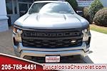New 2025 Chevrolet Silverado 1500 Custom Crew Cab 4x4 Pickup for sale #332293 - photo 4