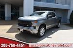 New 2025 Chevrolet Silverado 1500 Custom Crew Cab 4x4 Pickup for sale #332293 - photo 5