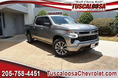 New 2025 Chevrolet Silverado 1500 RST Crew Cab 4x4 Pickup for sale #332743 - photo 1