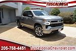 New 2025 Chevrolet Silverado 1500 RST Crew Cab 4x4 Pickup for sale #332743 - photo 1