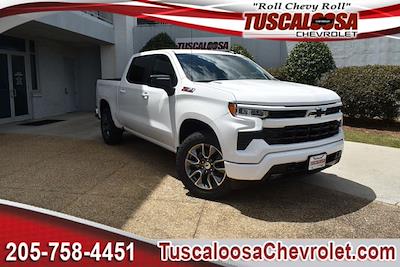 New 2025 Chevrolet Silverado 1500 RST Crew Cab 4x4 Pickup for sale #334823 - photo 1