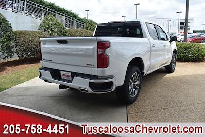 New 2025 Chevrolet Silverado 1500 RST Crew Cab 4x4 Pickup for sale #334823 - photo 2