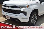 New 2025 Chevrolet Silverado 1500 RST Crew Cab 4x4 Pickup for sale #334823 - photo 34