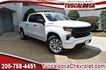 New 2025 Chevrolet Silverado 1500 Custom Crew Cab 4x4 Pickup for sale #335662 - photo 1