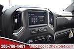 New 2025 Chevrolet Silverado 1500 Custom Crew Cab 4x4 Pickup for sale #335662 - photo 24