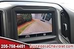 New 2025 Chevrolet Silverado 1500 Custom Crew Cab 4x4 Pickup for sale #335662 - photo 25