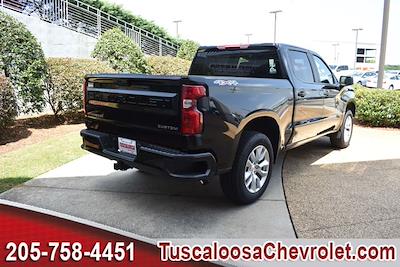 New 2025 Chevrolet Silverado 1500 Custom Crew Cab 4x4 Pickup for sale #335786 - photo 2