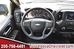 New 2025 Chevrolet Silverado 1500 Custom Crew Cab 4x4 Pickup for sale #335786 - photo 19