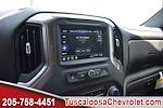 New 2025 Chevrolet Silverado 1500 Custom Crew Cab 4x4 Pickup for sale #335786 - photo 24