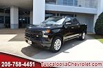 New 2025 Chevrolet Silverado 1500 Custom Crew Cab 4x4 Pickup for sale #335786 - photo 5