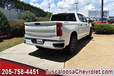 New 2025 Chevrolet Silverado 1500 Custom Crew Cab 4x4 Pickup for sale #336489 - photo 2