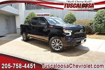 New 2025 Chevrolet Silverado 1500 RST Crew Cab 4x4 Pickup for sale #336623 - photo 1