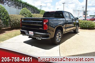 New 2025 Chevrolet Silverado 1500 RST Crew Cab 4x4 Pickup for sale #336623 - photo 2