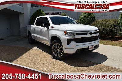 New 2025 Chevrolet Silverado 1500 RST Crew Cab 4x4 Pickup for sale #338311 - photo 1