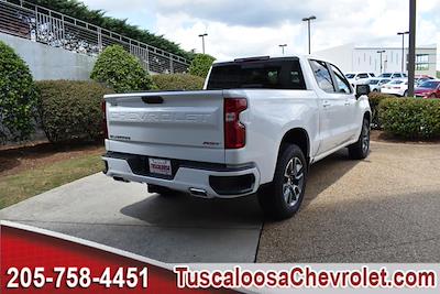 New 2025 Chevrolet Silverado 1500 RST Crew Cab 4x4 Pickup for sale #338311 - photo 2