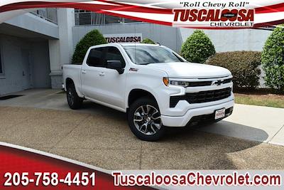 New 2025 Chevrolet Silverado 1500 RST Crew Cab 4x4 Pickup for sale #341142 - photo 1
