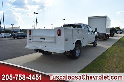 New 2025 Chevrolet Silverado 3500 Crew Cab 4WD Service Truck for sale #358668 - photo 2