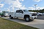 New 2025 Chevrolet Silverado 3500 Work Truck Crew Cab 4WD 60 CA Cab Chassis for sale #358668 - photo 1