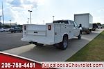 New 2025 Chevrolet Silverado 3500 Work Truck Crew Cab 4WD 60 CA Cab Chassis for sale #358668 - photo 11
