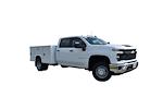 New 2025 Chevrolet Silverado 3500 Work Truck Crew Cab 4WD 60 CA Cab Chassis for sale #358668 - photo 2