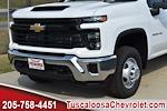 New 2025 Chevrolet Silverado 3500 Work Truck Crew Cab 4WD 60 CA Cab Chassis for sale #358668 - photo 29