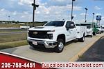 New 2025 Chevrolet Silverado 3500 Work Truck Crew Cab 4WD 60 CA Cab Chassis for sale #358668 - photo 5
