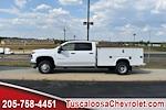 New 2025 Chevrolet Silverado 3500 Work Truck Crew Cab 4WD 60 CA Cab Chassis for sale #358668 - photo 6