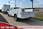 New 2025 Chevrolet Silverado 3500 Work Truck Crew Cab 4WD 60 CA Cab Chassis for sale #358668 - photo 8