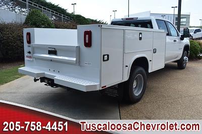 New 2025 Chevrolet Silverado 3500 Crew Cab 4WD Service Truck for sale #358721 - photo 2