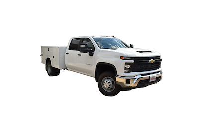 New 2025 Chevrolet Silverado 3500 Work Truck Crew Cab 4WD 60 CA Cab Chassis for sale #358721 - photo 2