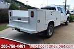 New 2025 Chevrolet Silverado 3500 Work Truck Crew Cab 4WD 60 CA Cab Chassis for sale #358721 - photo 11