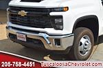 New 2025 Chevrolet Silverado 3500 Work Truck Crew Cab 4WD 60 CA Cab Chassis for sale #358721 - photo 29