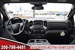 New 2025 Chevrolet Silverado 3500 Work Truck Crew Cab 4WD 60 CA Cab Chassis for sale #358721 - photo 3