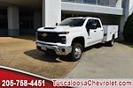 New 2025 Chevrolet Silverado 3500 Work Truck Crew Cab 4WD 60 CA Cab Chassis for sale #358721 - photo 5