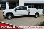 New 2025 Chevrolet Silverado 3500 Work Truck Crew Cab 4WD 60 CA Cab Chassis for sale #358721 - photo 6