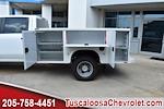 New 2025 Chevrolet Silverado 3500 Work Truck Crew Cab 4WD 60 CA Cab Chassis for sale #358721 - photo 7