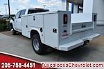 New 2025 Chevrolet Silverado 3500 Work Truck Crew Cab 4WD 60 CA Cab Chassis for sale #358721 - photo 8