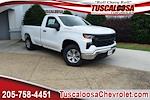 New 2025 Chevrolet Silverado 1500 Work Truck Regular Cab 4x4 Pickup for sale #363230 - photo 1