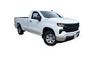 New 2025 Chevrolet Silverado 1500 Work Truck Regular Cab 4x4 Pickup for sale #363230 - photo 3