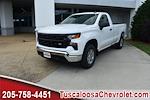New 2025 Chevrolet Silverado 1500 Work Truck Regular Cab 4x4 Pickup for sale #363230 - photo 5