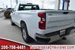 New 2025 Chevrolet Silverado 1500 Work Truck Regular Cab 4x4 Pickup for sale #363230 - photo 7