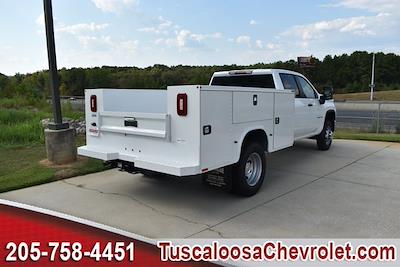New 2025 Chevrolet Silverado 3500 Crew Cab 4WD Service Truck for sale #363747 - photo 2