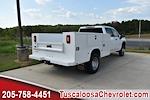 New 2025 Chevrolet Silverado 3500 Work Truck Crew Cab 4WD 60 CA Cab Chassis for sale #363747 - photo 11