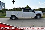 New 2025 Chevrolet Silverado 3500 Work Truck Crew Cab 4WD 60 CA Cab Chassis for sale #363747 - photo 12