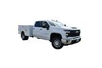 New 2025 Chevrolet Silverado 3500 Work Truck Crew Cab 4WD 60 CA Cab Chassis for sale #363747 - photo 2