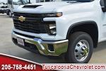 New 2025 Chevrolet Silverado 3500 Work Truck Crew Cab 4WD 60 CA Cab Chassis for sale #363747 - photo 29