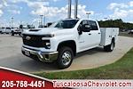 New 2025 Chevrolet Silverado 3500 Work Truck Crew Cab 4WD 60 CA Cab Chassis for sale #363747 - photo 5