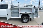 New 2025 Chevrolet Silverado 3500 Work Truck Crew Cab 4WD 60 CA Cab Chassis for sale #363747 - photo 7