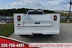 New 2025 Chevrolet Silverado 3500 Work Truck Crew Cab 4WD 60 CA Cab Chassis for sale #363747 - photo 9